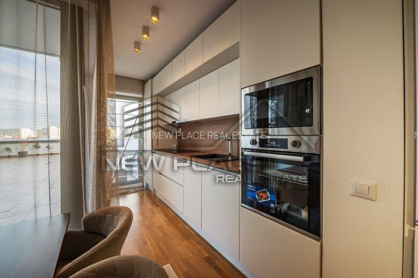 Apartament exclusivist | Terasa de 96 mp | Poze Reale | Lux - 8