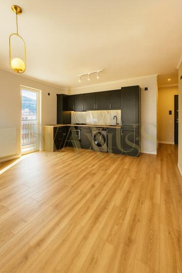 Apartament Modern - SU 55,5mp I Terasa I Parcare - Eroilor Residence