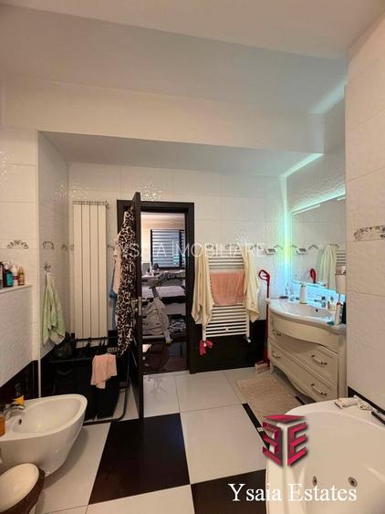 OKAZIE LA VANZARE - CAMPUS - 3 CAMERE PREMIUM DE LUX - PARCARE - 130 MP - 11