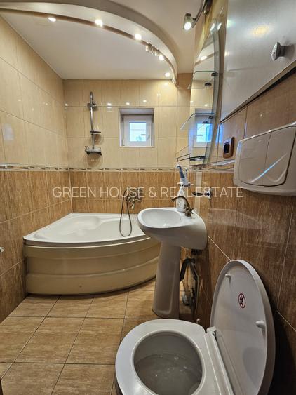 Apartament 3 camere-etaj 1-complet mobilat și utilat – loc de parcare - 7