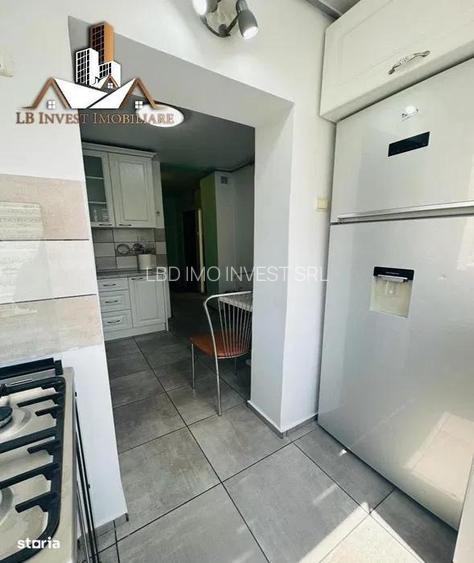 Apartament 3 camere-zona Dorobanților, mobilat&utilat etaj 2 - 3