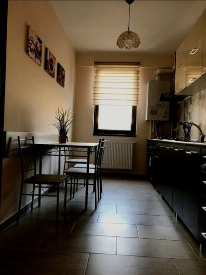 Apartament mobilat,utilat,termen lung
