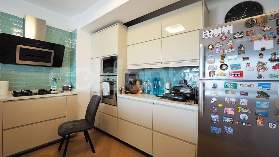 Duplex penthouse insorit cu 5 camere, 3 bai | 325mpc | terase 88mp