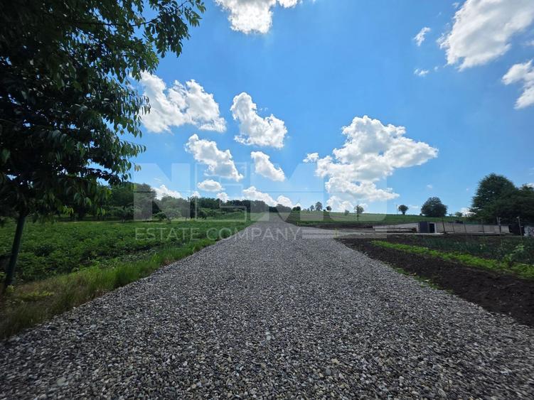 TEREN INTRAVILAN | SFÎNTU ILIE, SUCEAVA | 38.000 €/parcelă