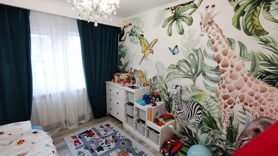 Apartament 3 camere, ultrafinisat, 65 mp, Parter/ 7E, Aurel Vlaicu