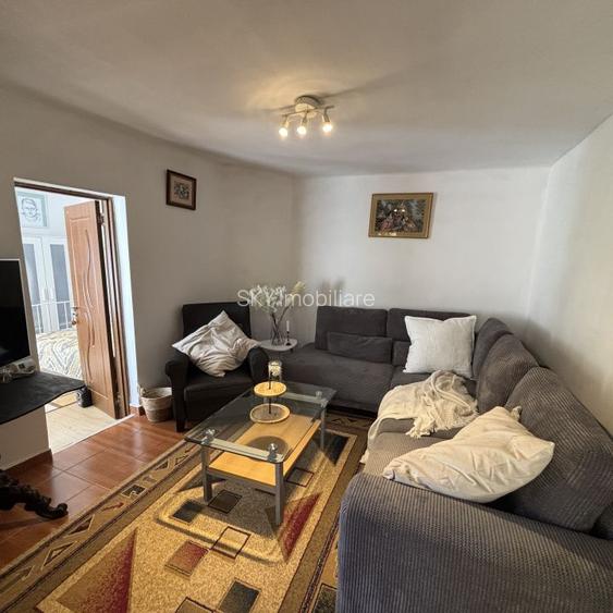Teren 185 mp + casă stil vagon 100 mp | Mall Vitan - 6