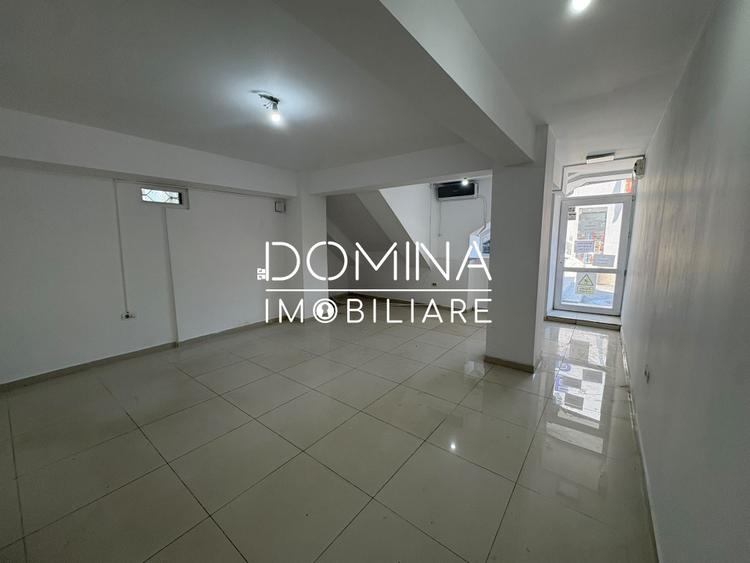 Închiriere spațiu comercial 32 mp – parter – zona Pieței Centrale, Târgu Jiu