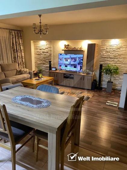 Apartament 4 camere, 83 mp, zona Minerva, Manastur
