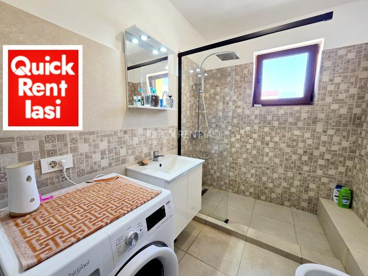 Ultracentral Camera De Inchiriat Cu Consumurile Incluse In Chirie Pentru 1Pers. - 11