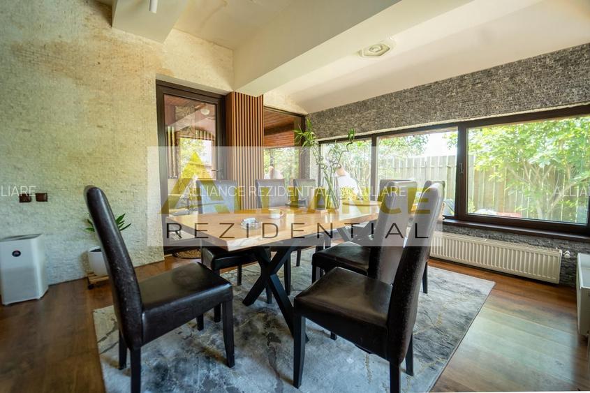 PREMIUM | Vila cu 4 camere si Piscina | Teren 500 mp - 16