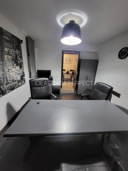 Zona C.A. Rosetti str. General Praporgescu, Demisol inalt pentru firma, birou - 6