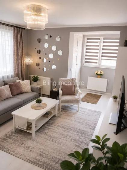 Apartament cu 3 camere, 75 mp, parcare, zona Eroilor - 2