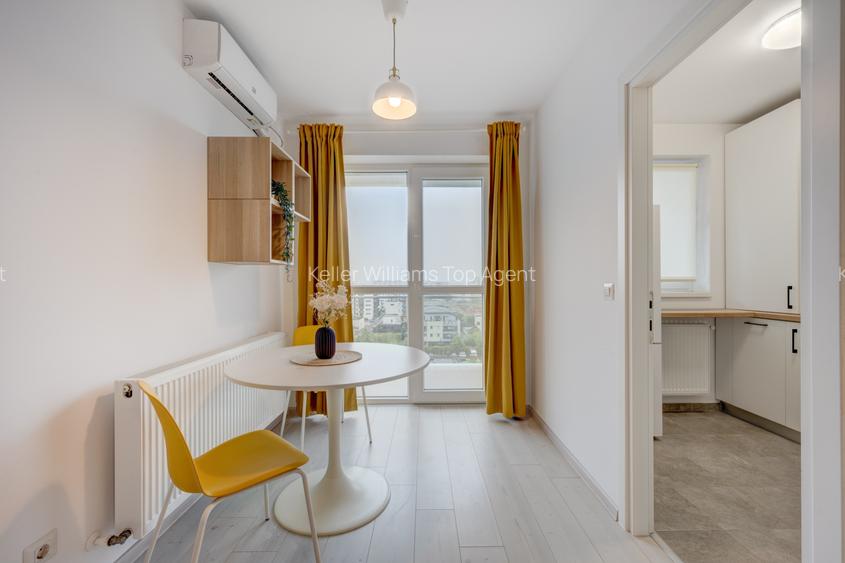 Garsoniera moderna cu vedere panoramica | Palladium Residence 2 - 3