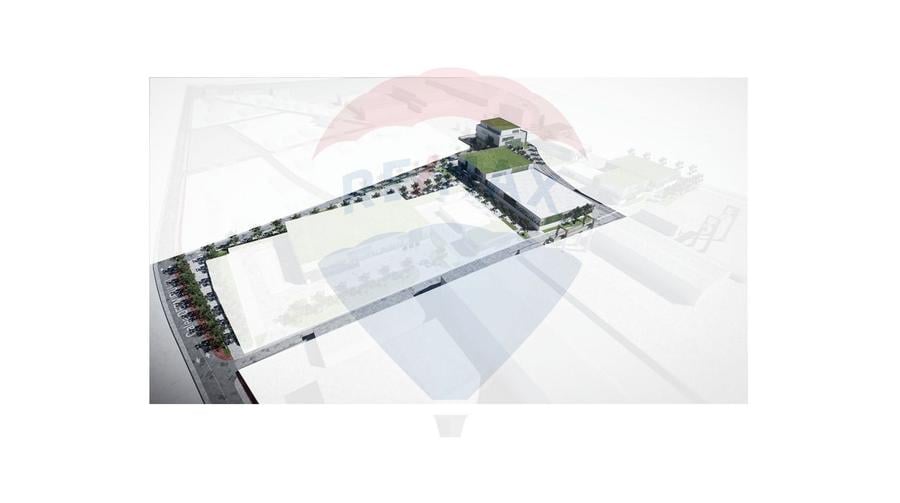 Teren industrial cu PUZ, zona Someșeni, UTR Ei*