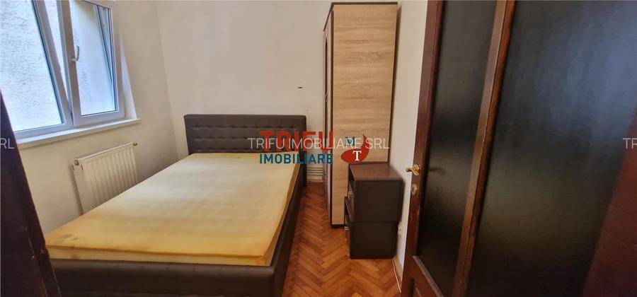 Apartament 2 camere, semidecomandat, etaj 1 – Alba Iulia, Zona Cetate - 5