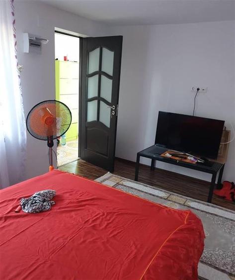 MOBILATA-UTILATA CASA 3 camere caramida zona Pta.Concordiei