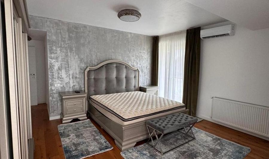 VAND APARTAMENT COMPLET MOBILAT, PERSOANA FIZICA -ACCEPT SI PLATA IN RATE