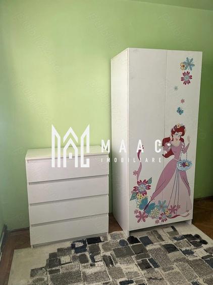 Apartament 3 camere de închiriat | Sibiu, Valea Aurie | 80 mp