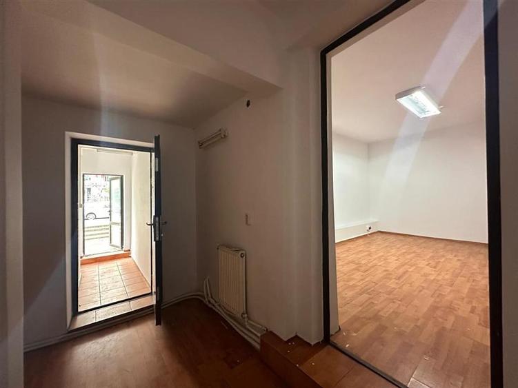 Spatii comerciale cu vad, centru Iasi, de la 55mp la 240mp