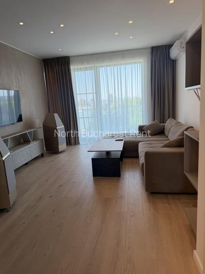 Inchirere apartament mobilat, 3 camere Sisesti - 9