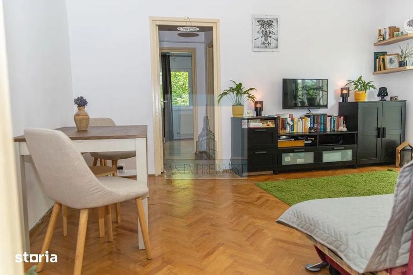 Apartament 2 camere ,49 mp - zona Gemenii