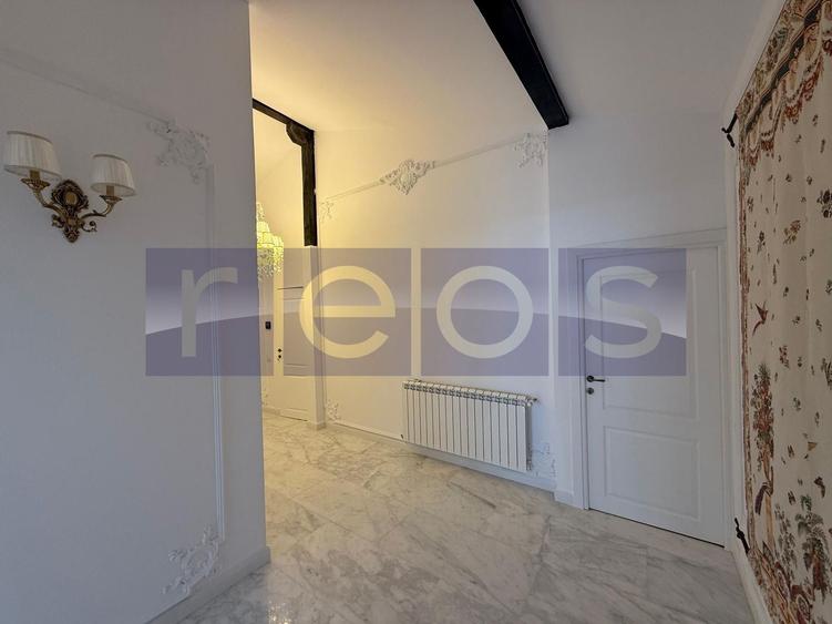 INCHIRIERE APARTAMENT 4 CAMERE | VILA DOROBANTI | 140MP | LOC PARCARE