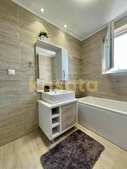 Vila NC I Cosmopolis I 85 mp I mobilat si utilat I 2 bai I dresing - 19