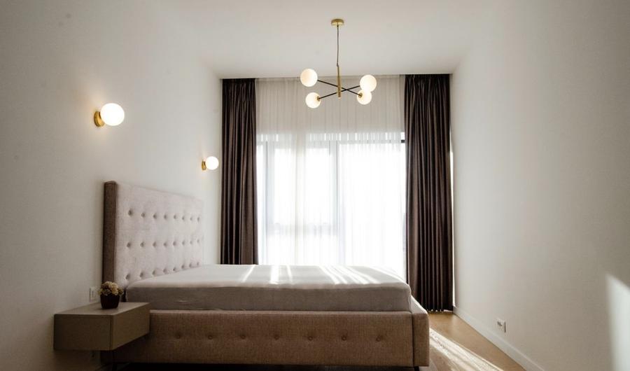 Apartament de 4 camere, 123 mp, prima inchiriere, premium, One Verdi Park