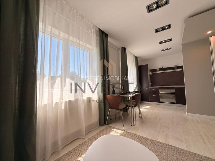 Apartament cu 4 camere 99 mp, dispus pe 2 etaje, zona Manastur! - 5