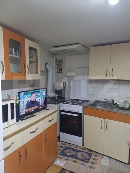 Casa individuala, cu 3 camere in zona Turda Noua - 9
