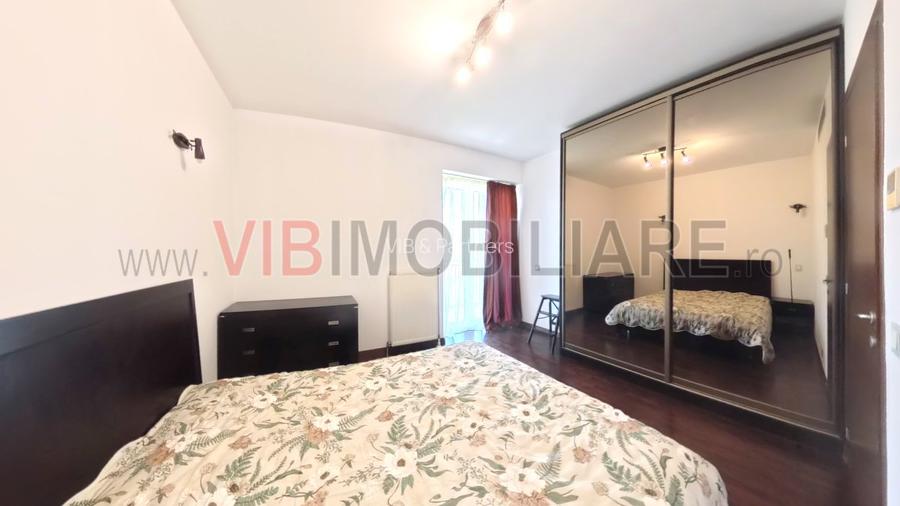 Asmita Gardens - Metrou Mihai Bravu - 2camere - mobilat/utilat - cu parcare - 8