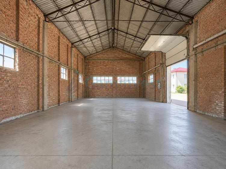 Hala de inchiriat in Oradea, zona Velenta