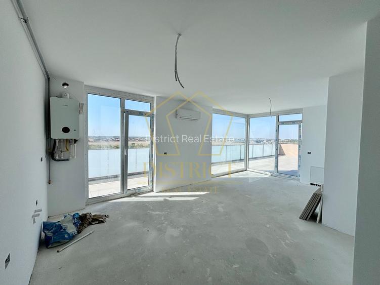 Penthouse 3 camere 100mp, 61mp terasa | Campeador City - 3