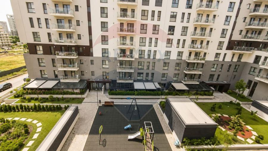 Ap. 3 camere Belvedere Residence | 2 parcări | Încălzire în pardoseală
