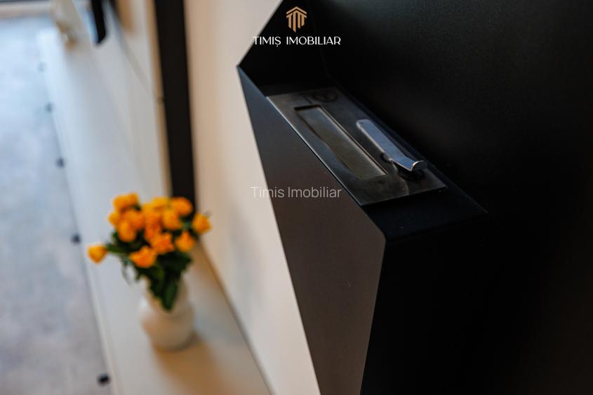 Penthouse cu terasă rooftop, Uranus Plaza – 145 mp utili - 35