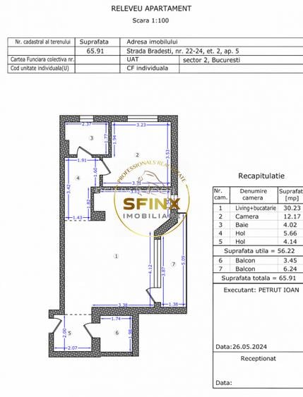 2 camere | Bloc boutique 2025 | Obor - Lizeanu - Stefan cel Mare | centrală - 23