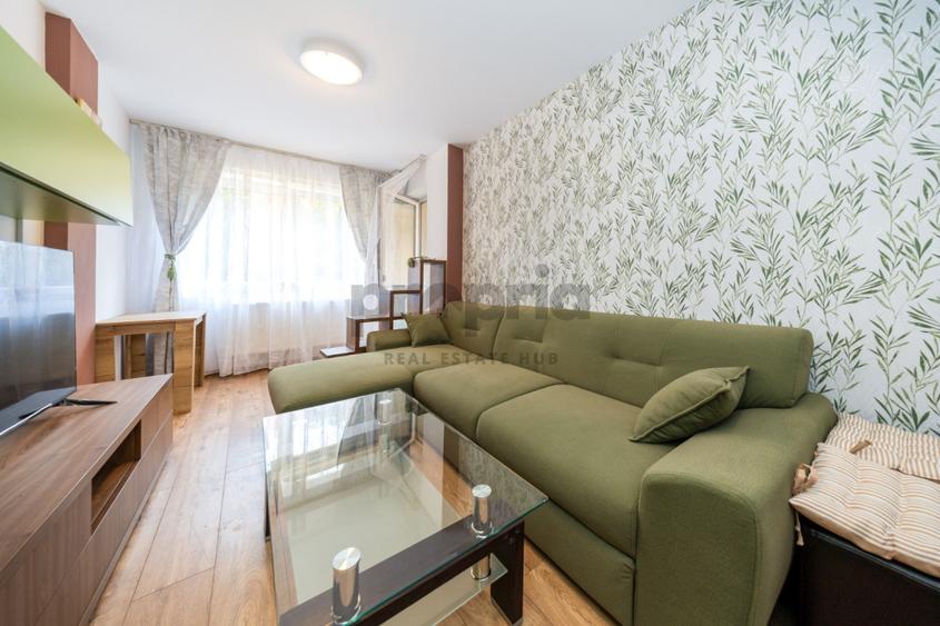 APARTAMENT 2 CAMERE DECOMANDAT + PARCARE - AVANTGARDEN 3