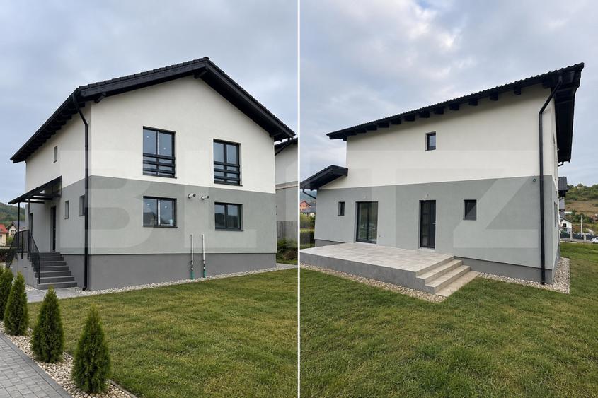 Duplex cu 3 4 camere, 120 mp, zona Livezeni