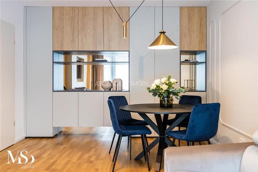 Imobil nou Cosmopolit, design modern, pe 73 mp, parcare subterana - 5