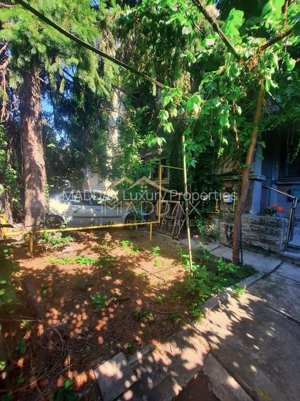 Apartament 5 camere | Cabinet în Vilă Interbelica | Dorobanți | Sector 1 - 19