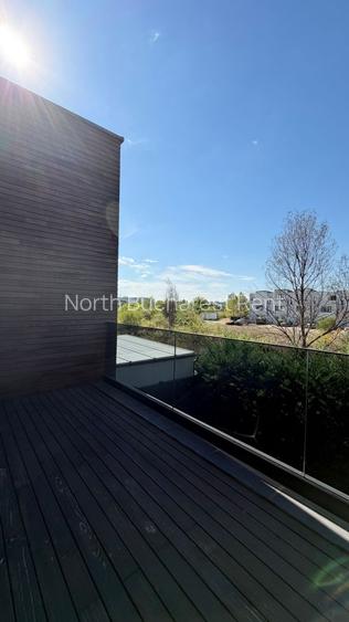 VILA 4 CAMERE de inchiriat | PIPERA | SMART HOME - 16