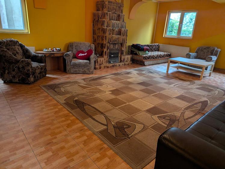 Oportunitate! Casă 320mp +8.246 mp teren, Autobuz la poartă, 30 min Bucuresti