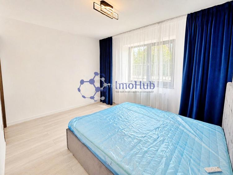 Apartament 2 camere modern, loc parcare, Valea Lupului - Soleia