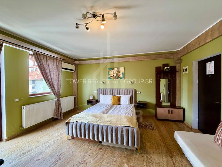 Afacere regim hotelier de vânzare -zona centrala