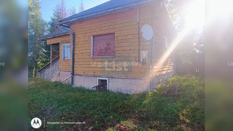 Casă în Beliș-Fântânele zona centrala, 80 mp, 2 camere, teren 800 mp - 14