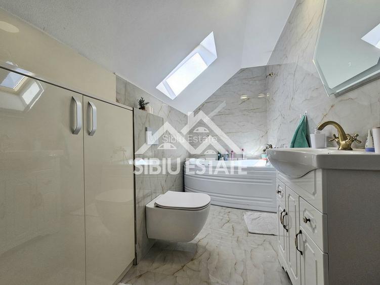 Casa pasiva, casa noua cu piscina, casa NZEB - 18