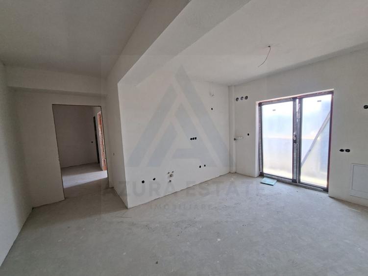 Apartament 40.39 mp utili balcon 7.3 mp lift si parcare pe Dna Stanca
