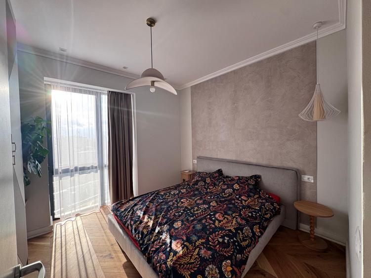 Apartament LUX 2 camere One66 complet utilat