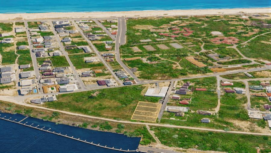 Teren construcții 500 mp | La 10 minute de plajă | Tabăra Năvodari