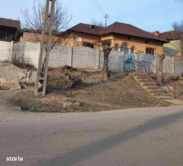 Casa + teren 1200mp Com. Bralostita jud. Dolj - 12